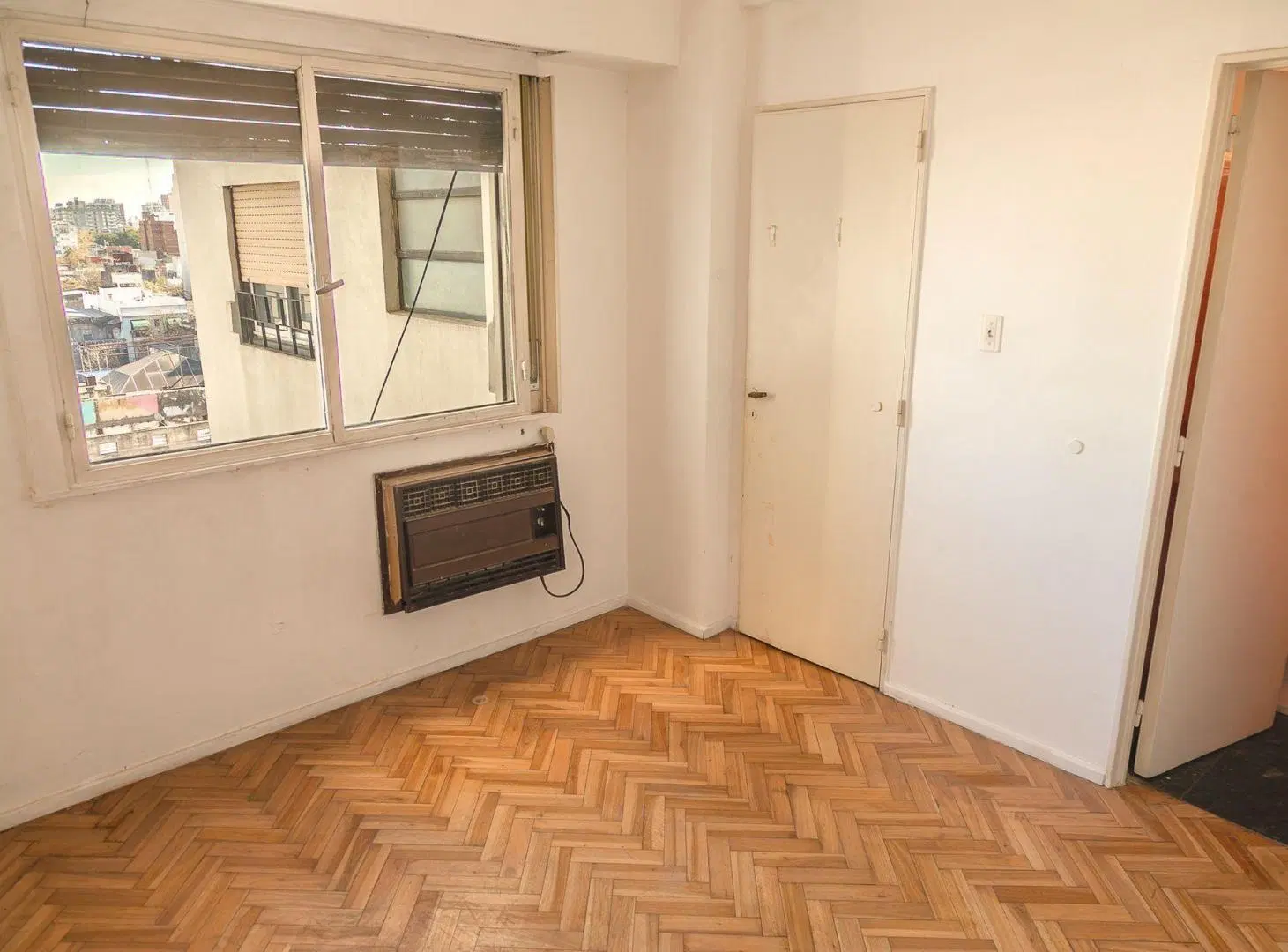 Venta depto Flores con renta piso alto y luminoso! 4
