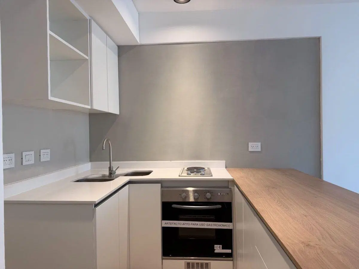 MONOAMBIENTE EN ALQUILER A ESTRENAR - VILLA CRESPO 5
