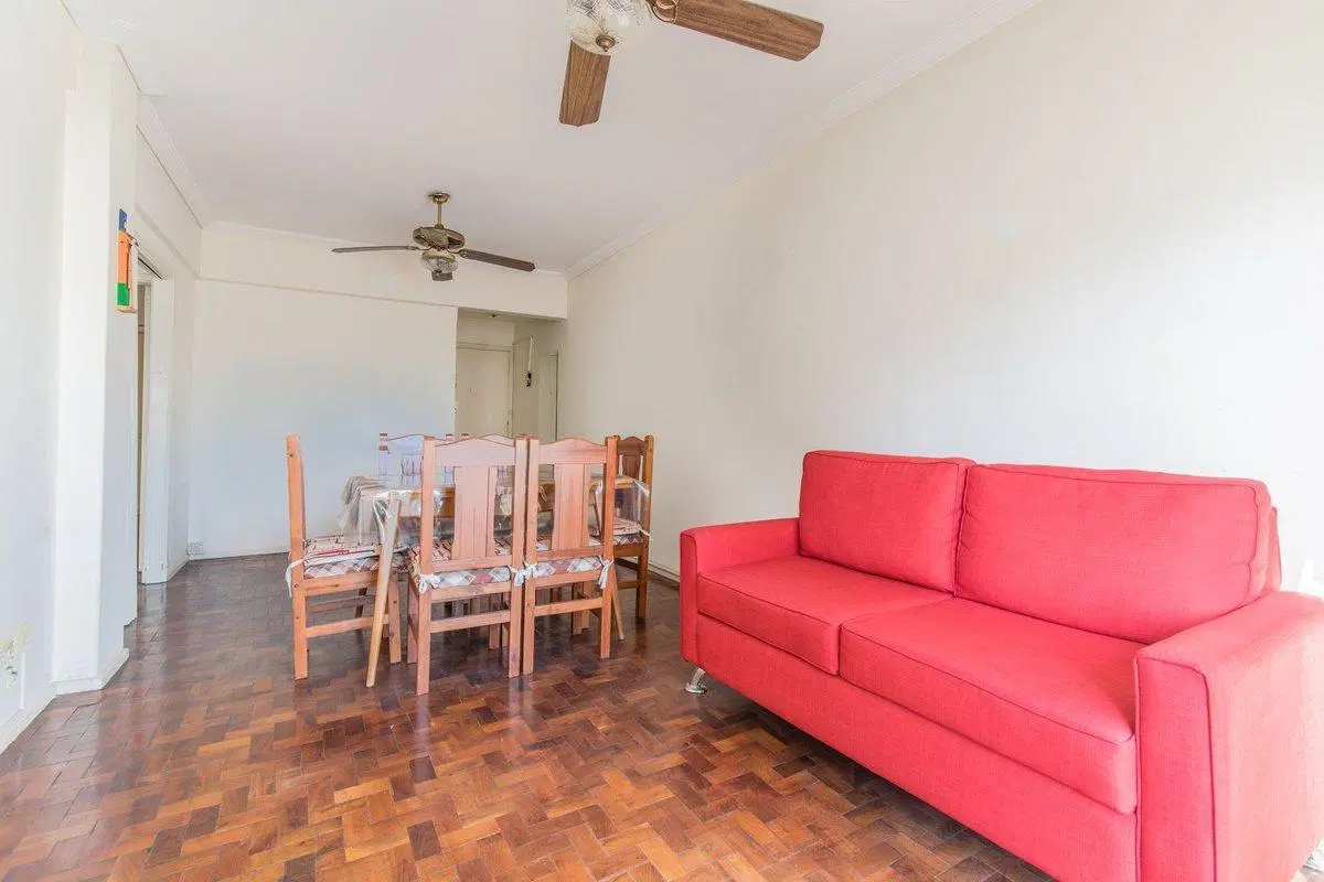 VENTA DEPARTAMENTO TRES AMBIENTES CON BALCON 3