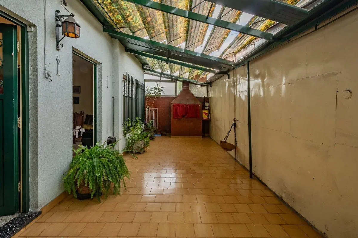 Venta Casa de 3 ambientes con jardin -  Ciudadela 3