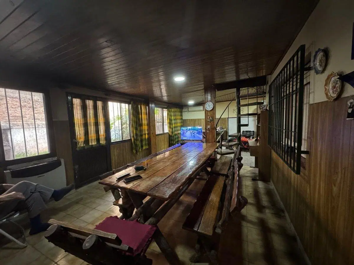 CHALET 3 AMB + PATIO Y DPTO EN P.A. LONGCHAMPS 3