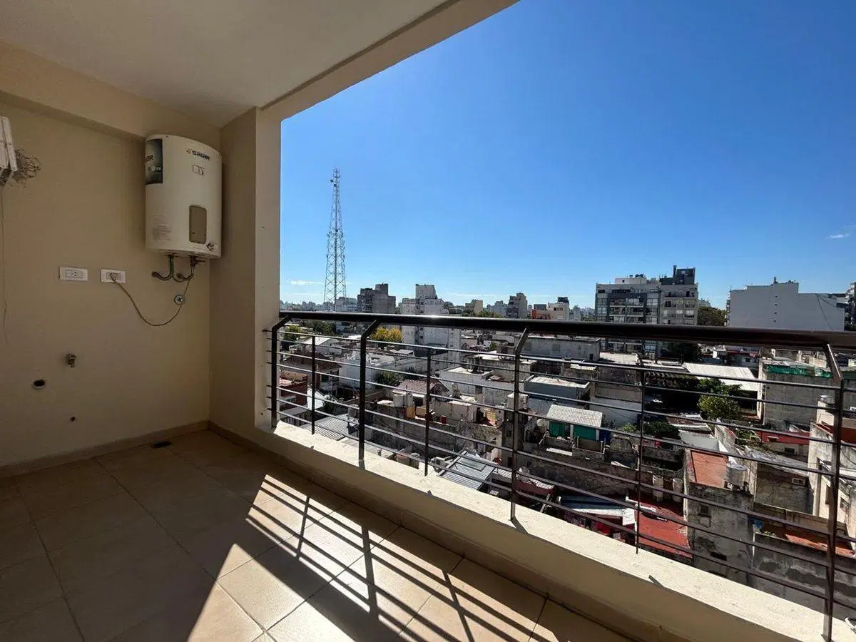 VENTA MONOAMBIENTE BALCÓN FLORES VISTA ABIERTA SUM 3