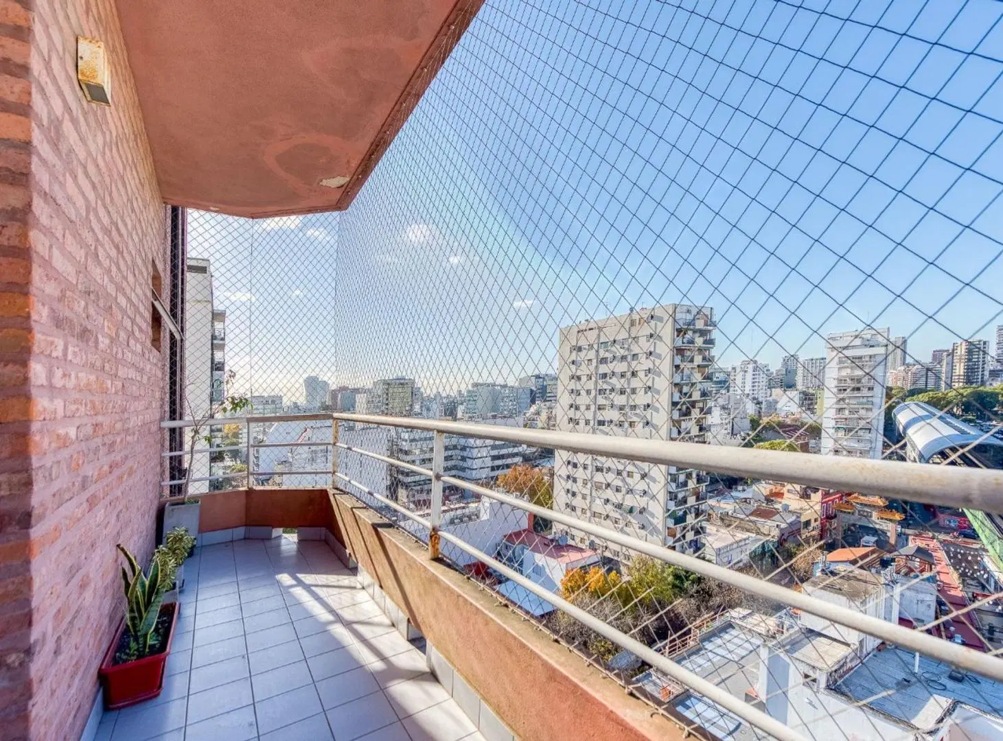 3 amb amoblado | Vista abierta | Barrio Chino 2