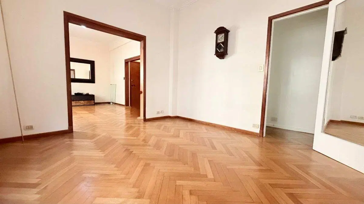 VENTA - 3 AMBIENTES CON DEPENDENCIA - RECOLETA 5