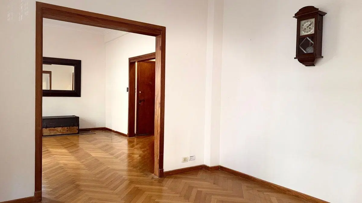 VENTA - 3 AMBIENTES CON DEPENDENCIA - RECOLETA 2