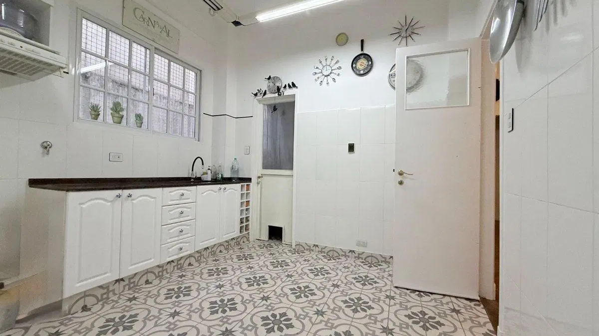 VENTA - 3 AMBIENTES CON DEPENDENCIA - RECOLETA 3