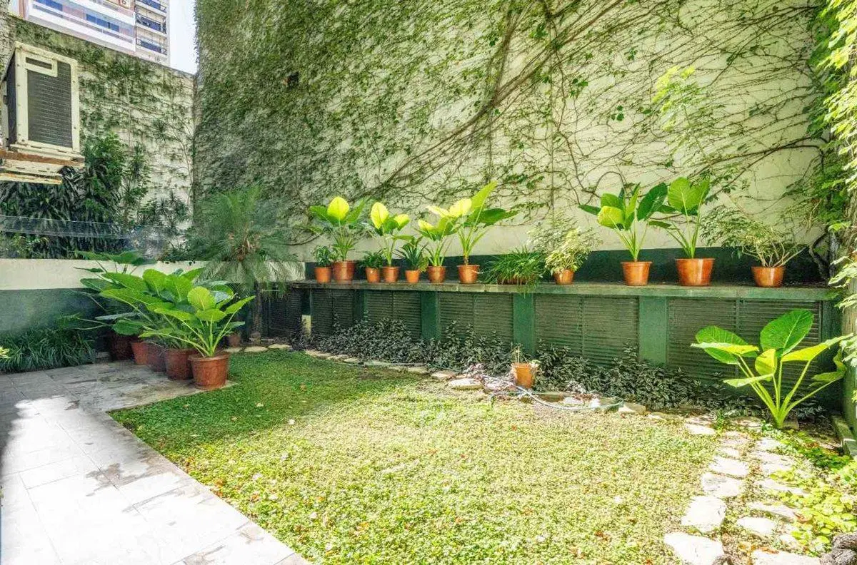Venta PB 3 AMB + DEP  Recoleta Apto Crédito JARDÍN 3