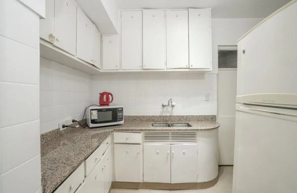 Venta PB 3 AMB + DEP  Recoleta Apto Crédito JARDÍN 2