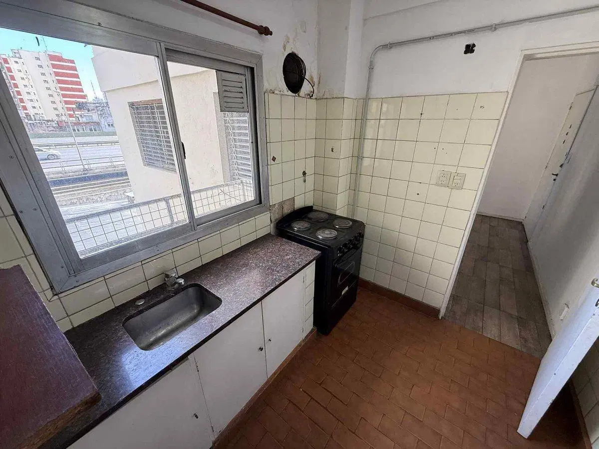 Departamento 2 Ambientes – Constitución 5