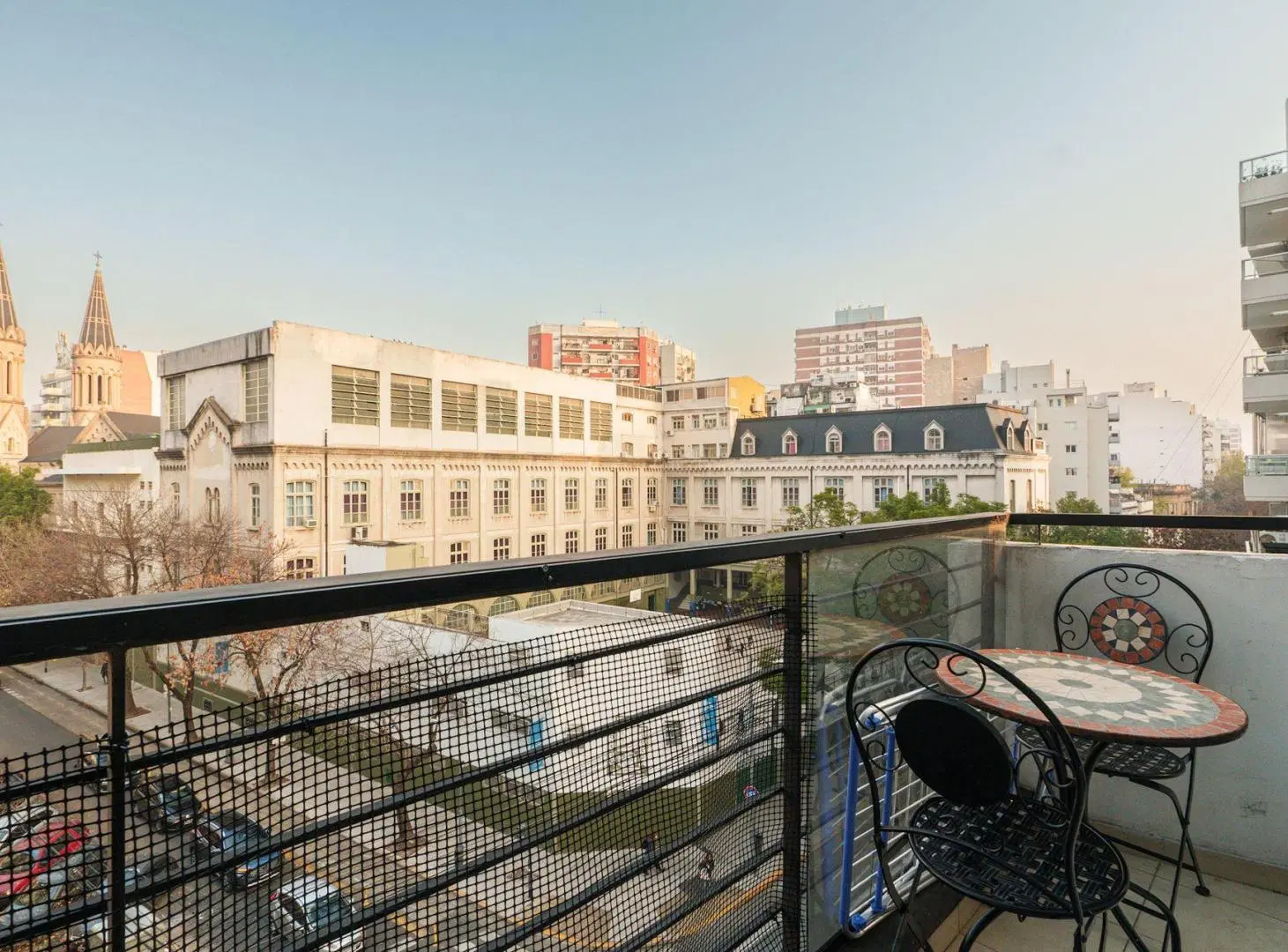 Venta Departamento Duplex 3AMB - PALERMO 3