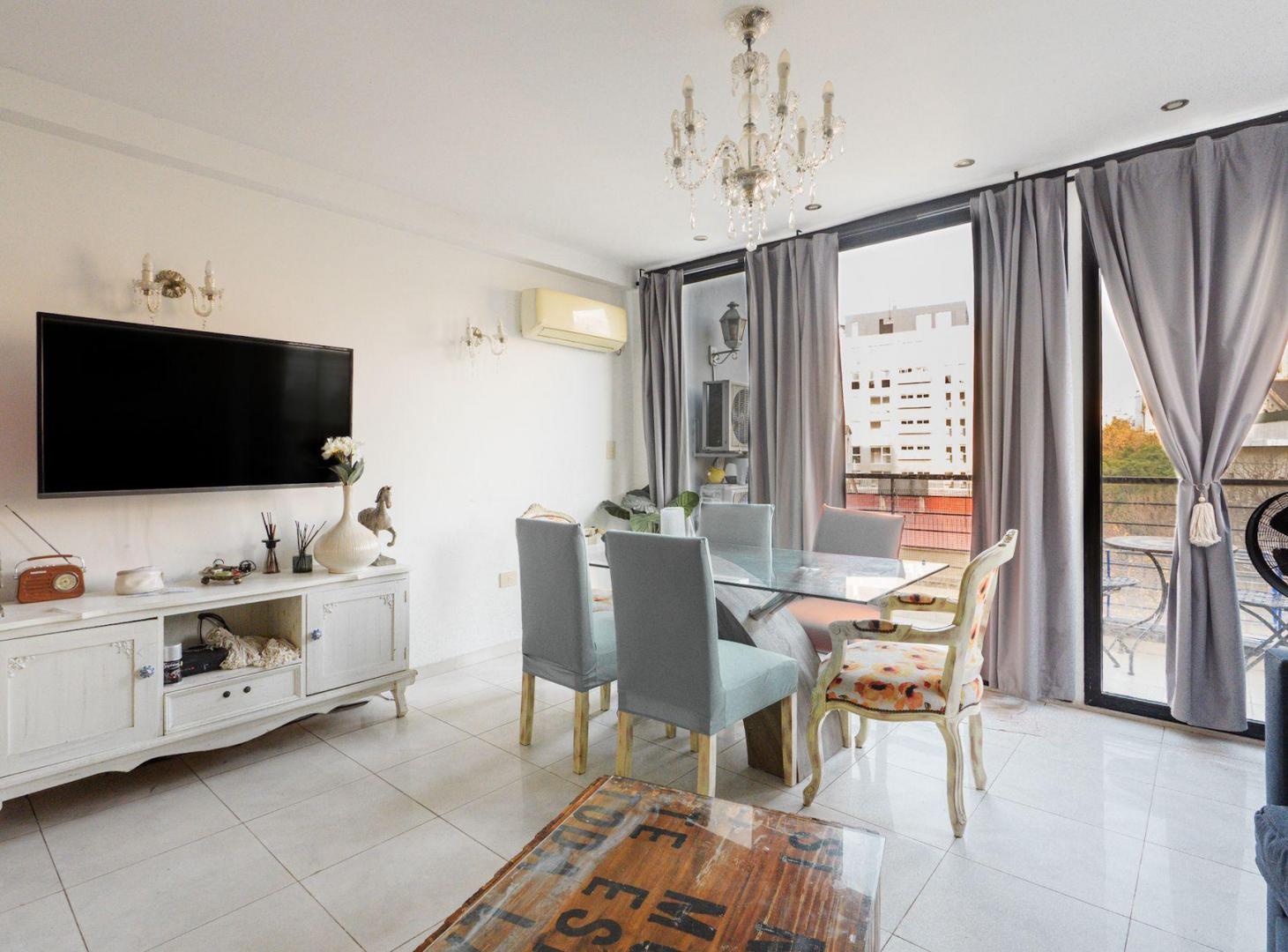 Venta Departamento Duplex 3AMB - PALERMO