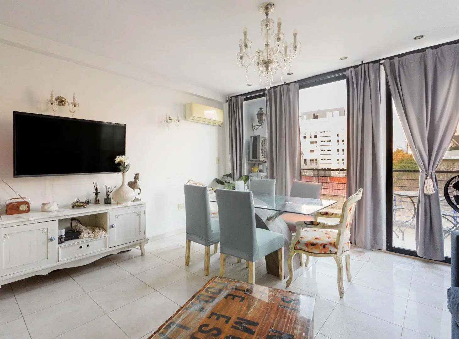 Venta Departamento Duplex 3AMB - PALERMO 2