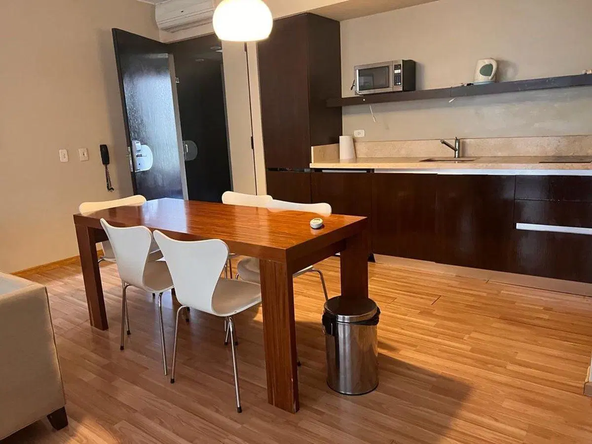 Alquiler Temp Edificio Quartier Amenities seg 24hs 2