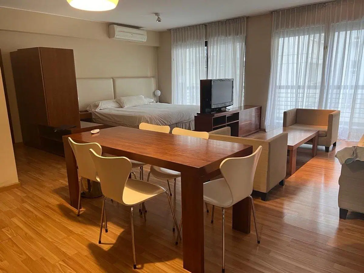 Alquiler Temp Edificio Quartier Amenities seg 24hs 3