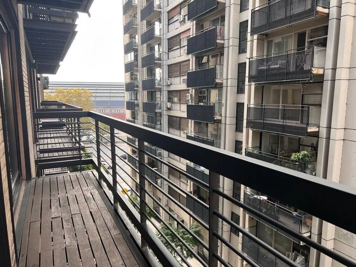 Alquiler Temp Edificio Quartier Amenities seg 24hs 4