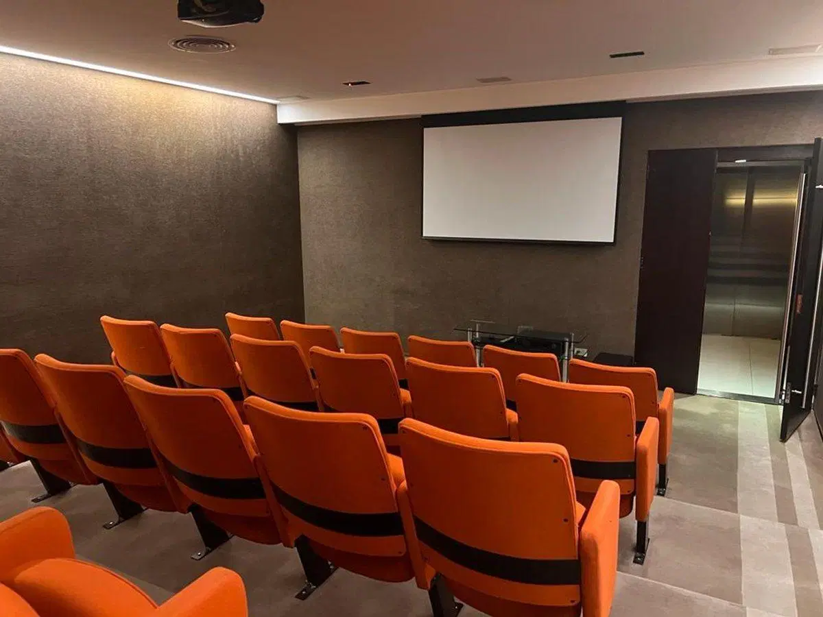Alquiler Temp Edificio Quartier Amenities seg 24hs 5