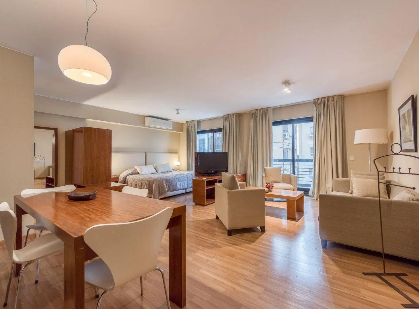 Venta depto  Quartier Recoleta full amenities 2