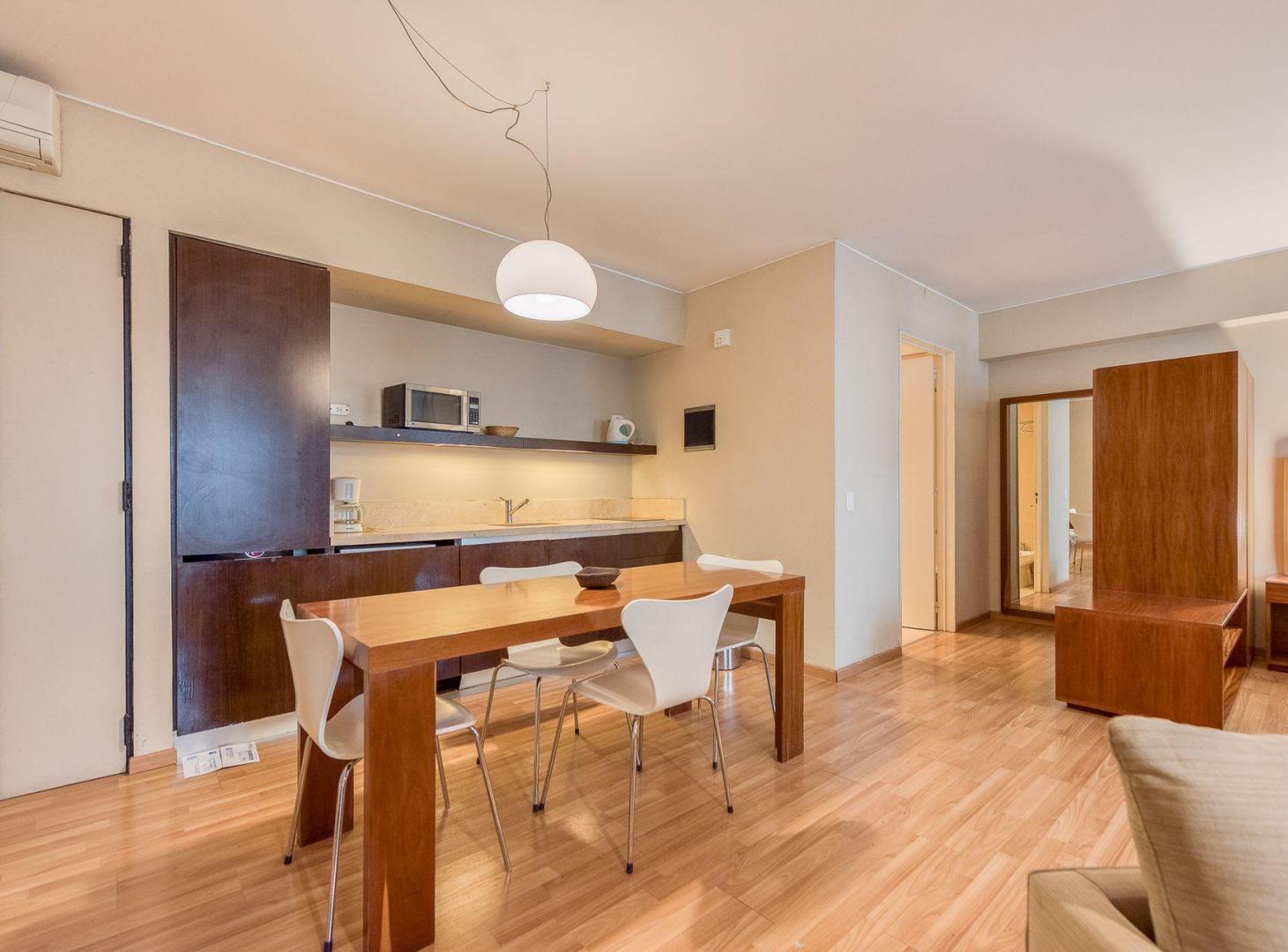 Venta depto Quartier Recoleta full amenities