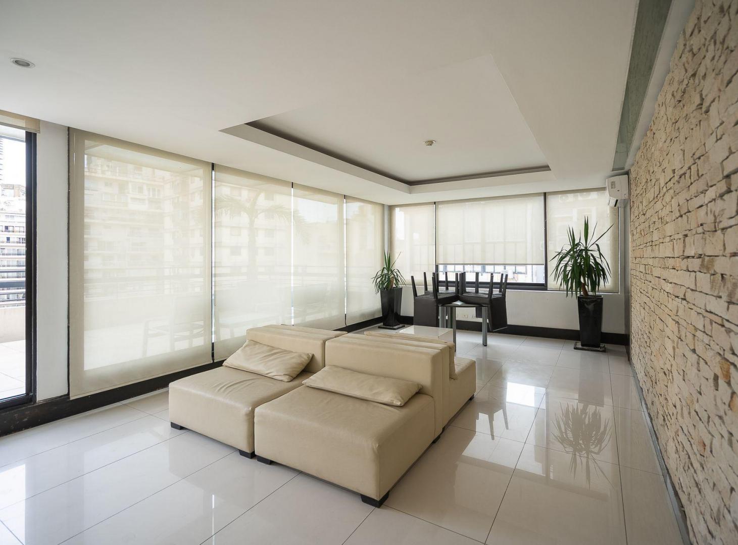 Venta depto Quartier Recoleta full amenities