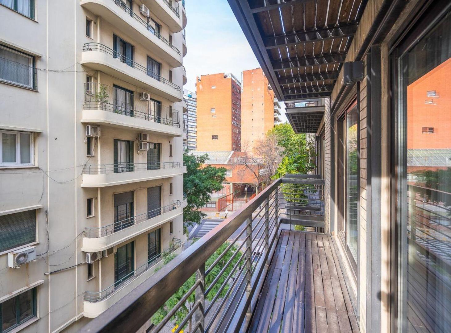 Venta depto Quartier Recoleta full amenities