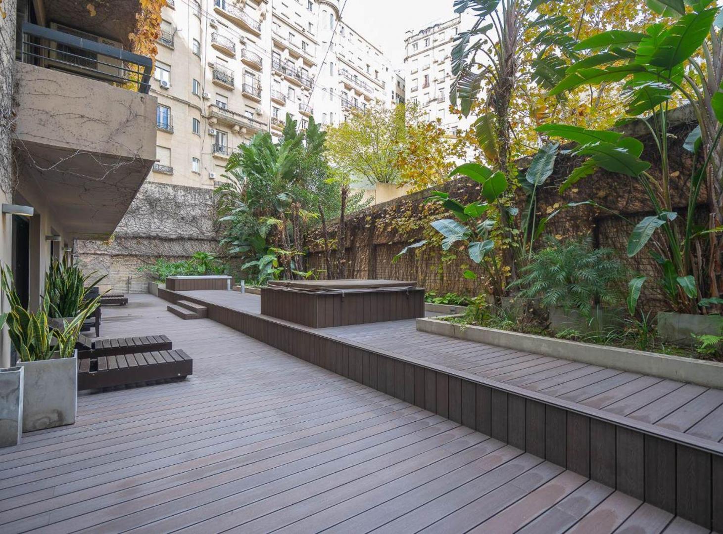 Venta depto Quartier Recoleta full amenities