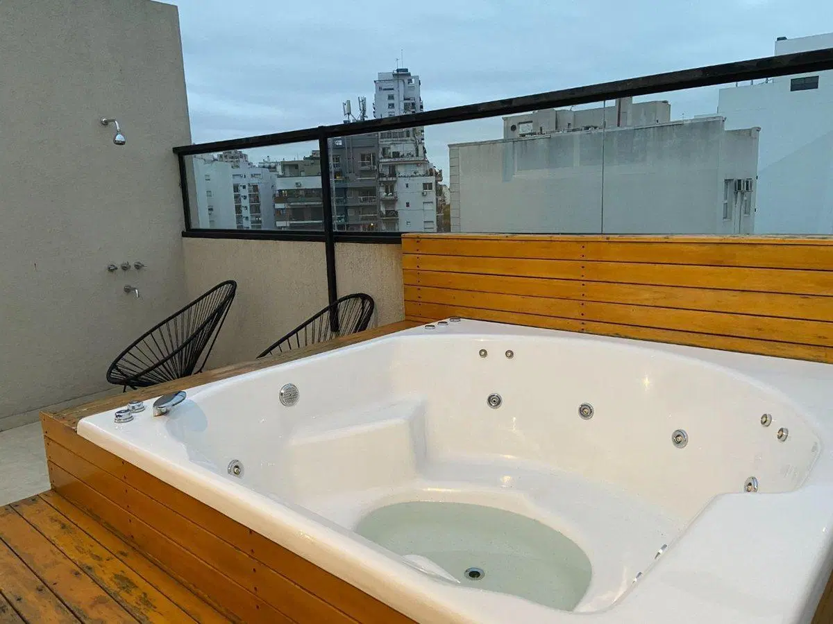 Tu nuevo hogar en Palermo,Monoambiente en alquiler 4