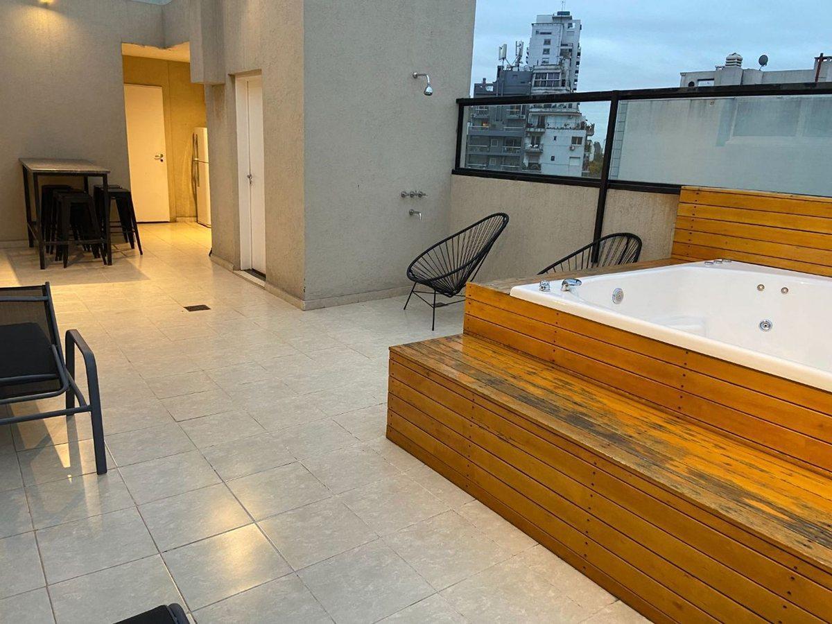 Tu nuevo hogar en Palermo,Monoambiente en alquiler