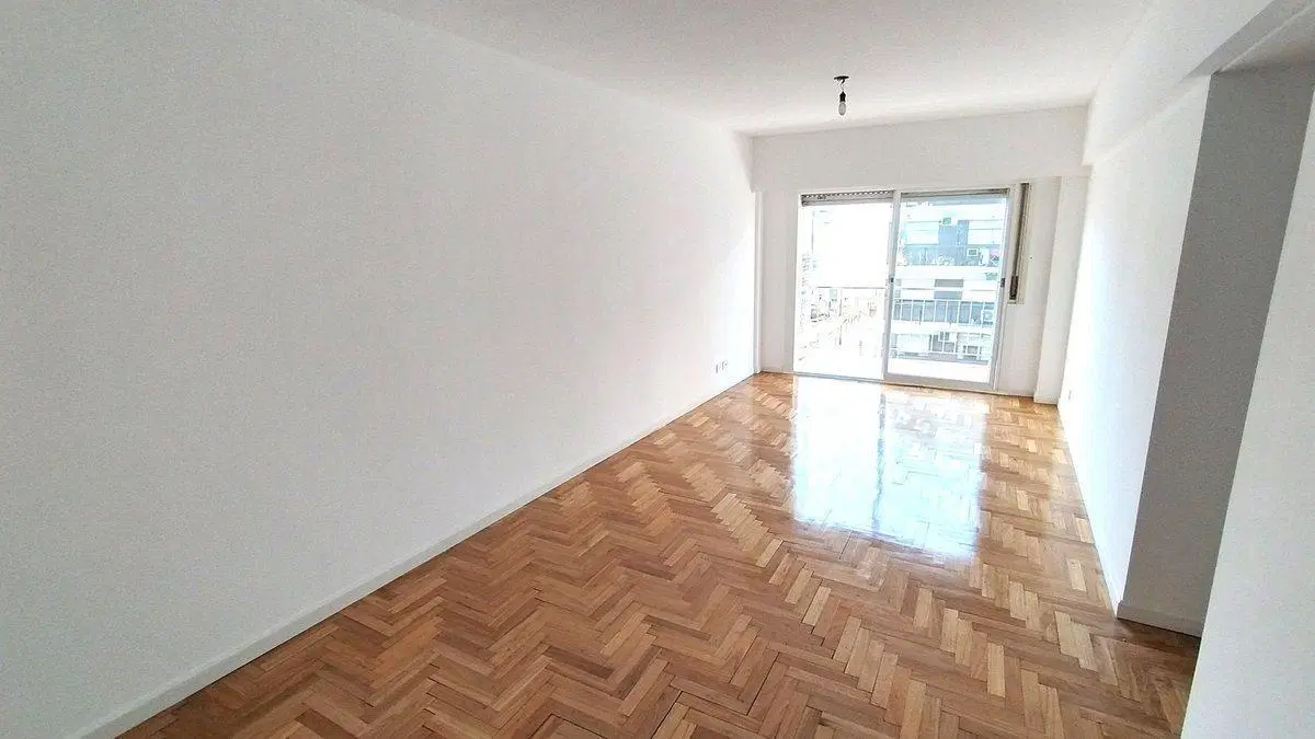 Venta 4 Amb con Balcon en Caballito Apto Credito 5
