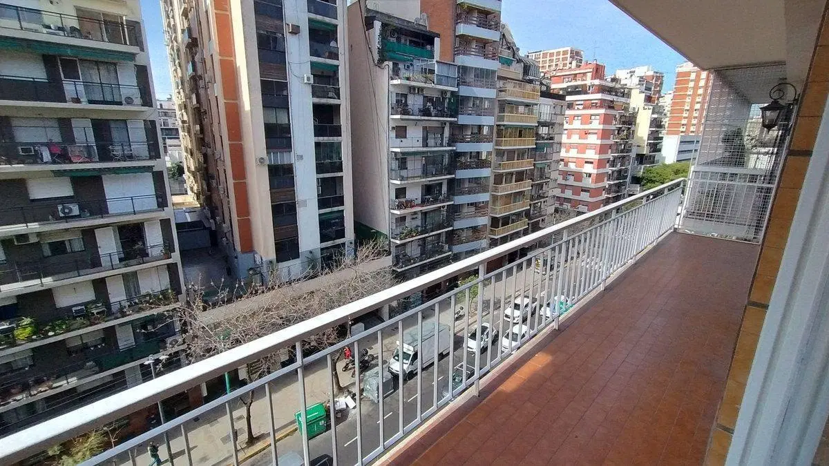 Venta 4 Amb con Balcon en Caballito Apto Credito 2