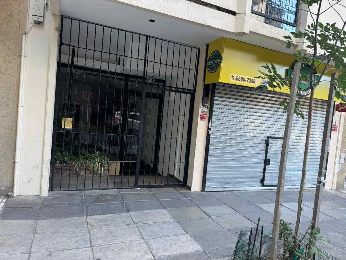 ALQUILER DOS   AMB. BARRIO NORTE ZONA FACULTADES 5