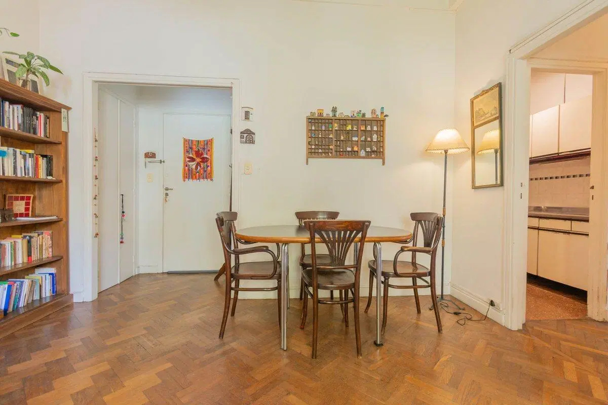 VENTA DEPARTAMENTO 4 AMBIENTES BALVANERA 2