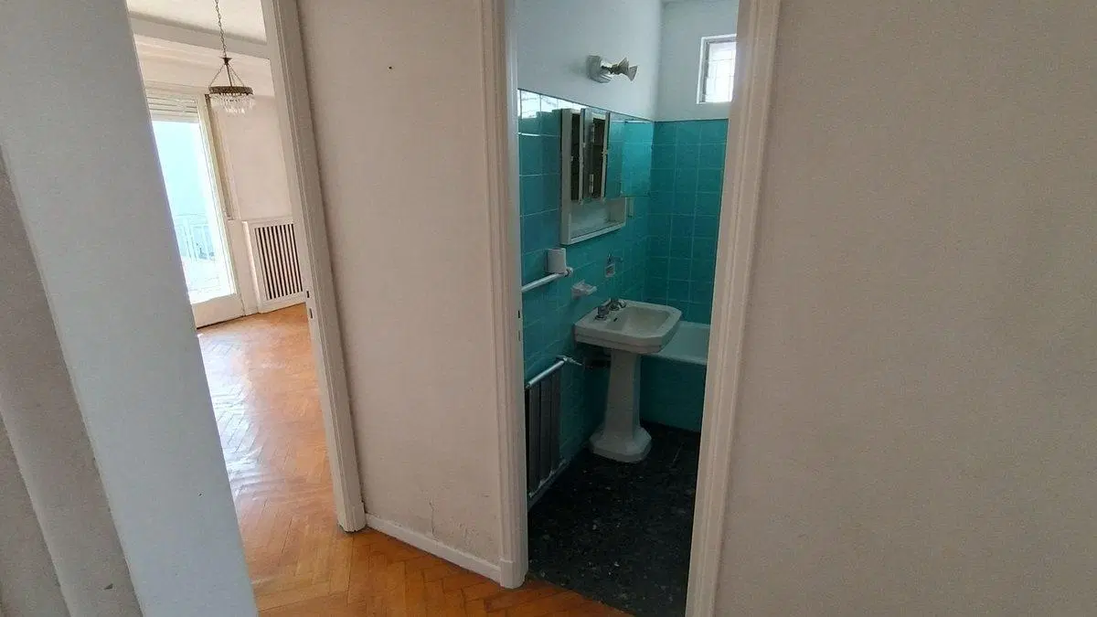 Venta 4 Ambientes Balcon Balvanera | Apto Credito 3