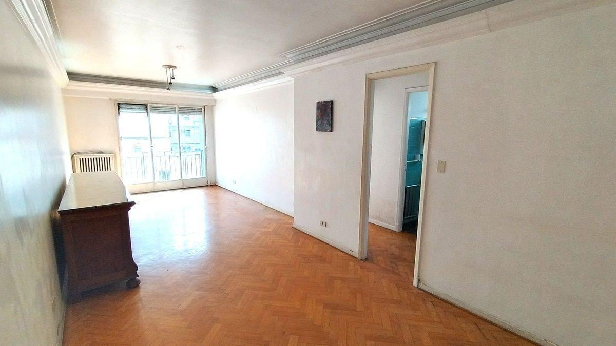 Venta 4 Ambientes Balcon Balvanera | Apto Credito