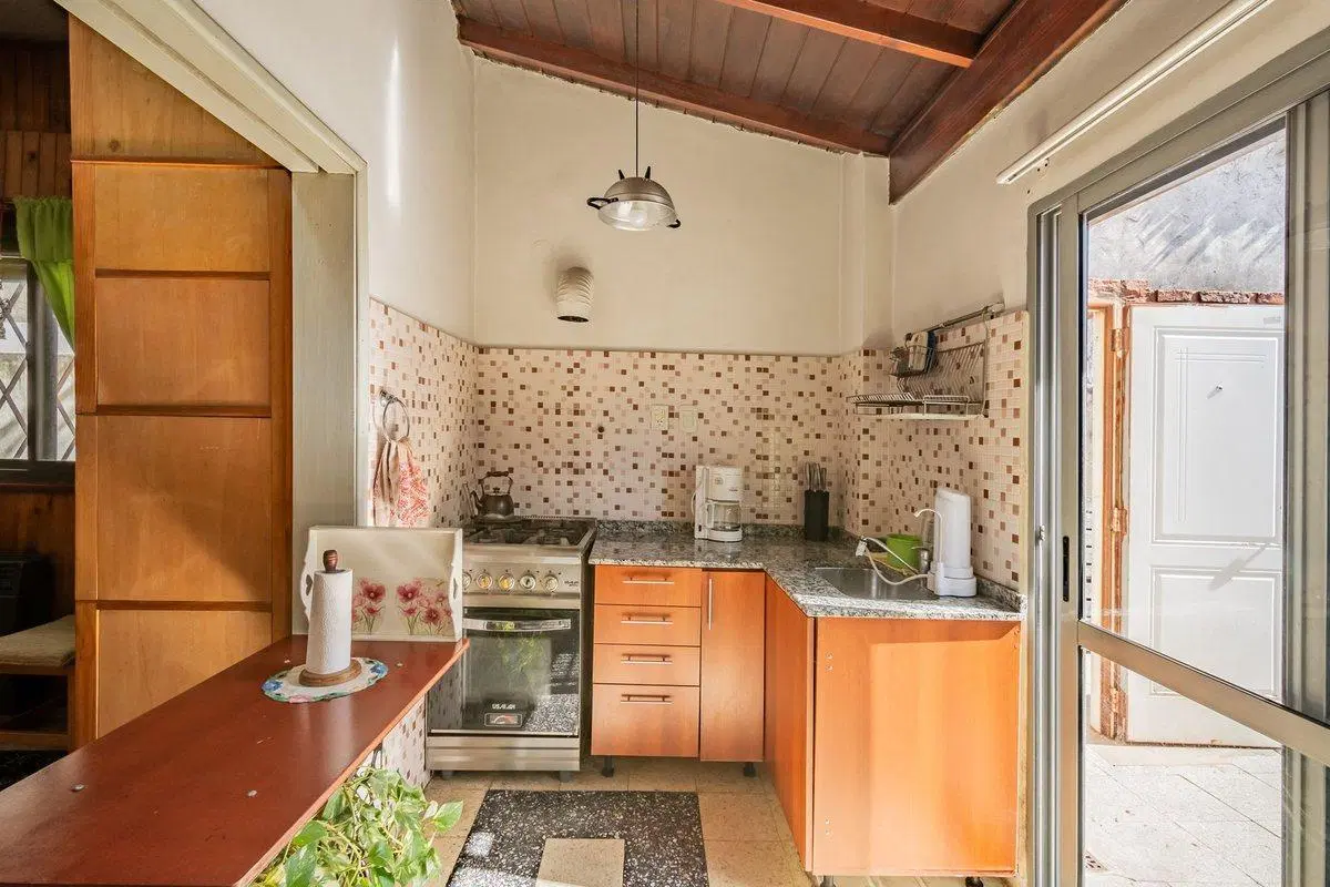 Venta PH  4 Ambientes con Patio y Parrilla 4