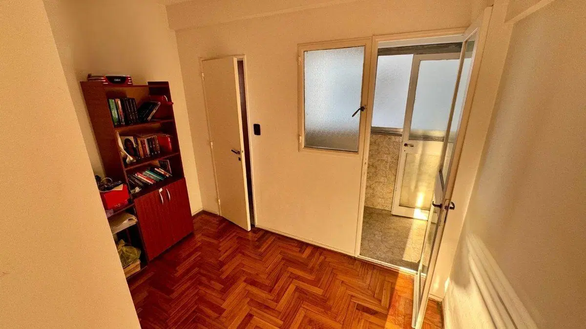 VENTA 3 AMBIENTES CON COCHERA ALMAGRO CON BALCON 5