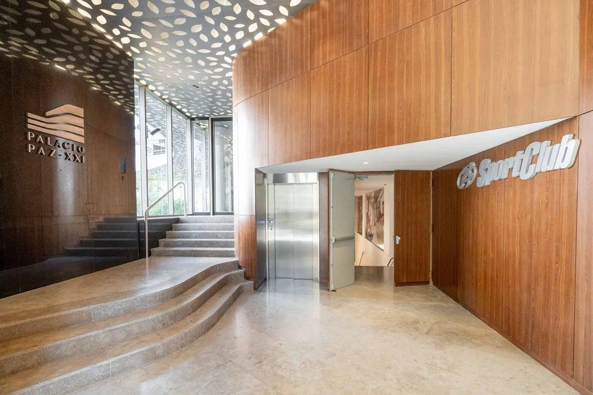 PALACIO PAZ XXI DEPTO 90M2 ALQ. TEMPORARIO RETIRO 5
