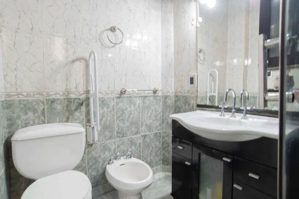 Venta 2 Ambientes Caballito con Baulera 5