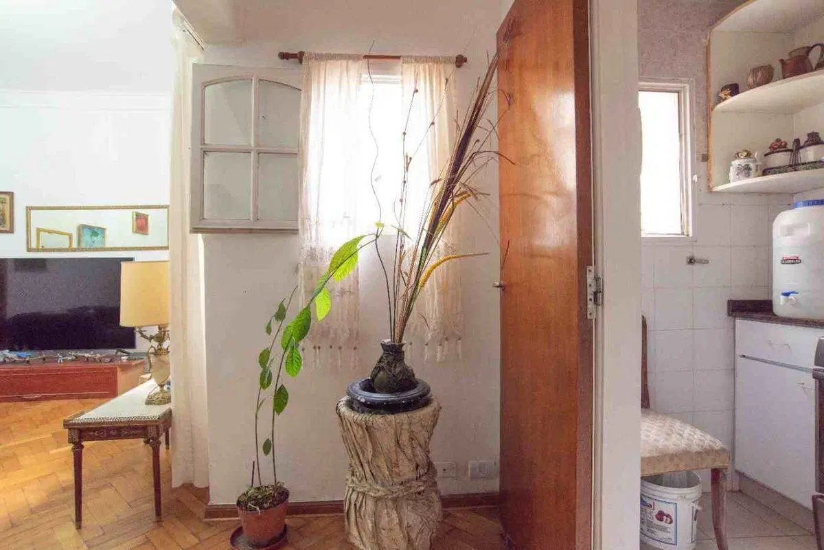 Venta 2 Ambientes Caballito con Baulera 5