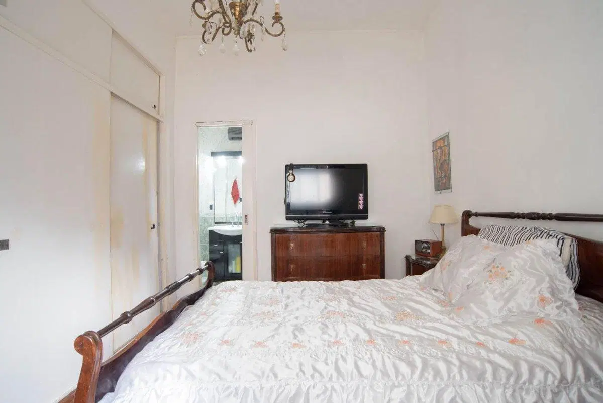 Venta 2 Ambientes Caballito con Baulera 8
