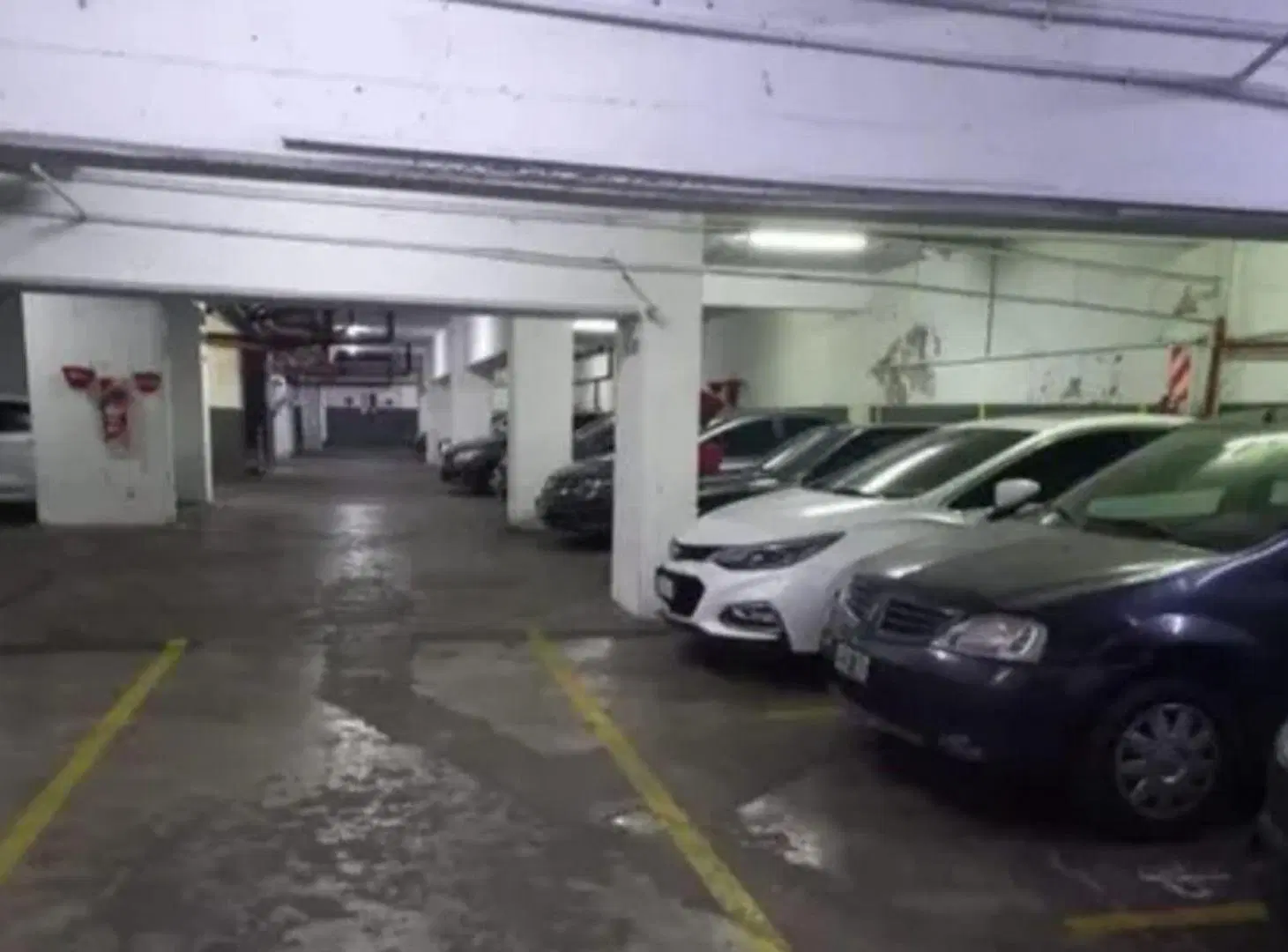 Venta Espacio Guardacoches 3