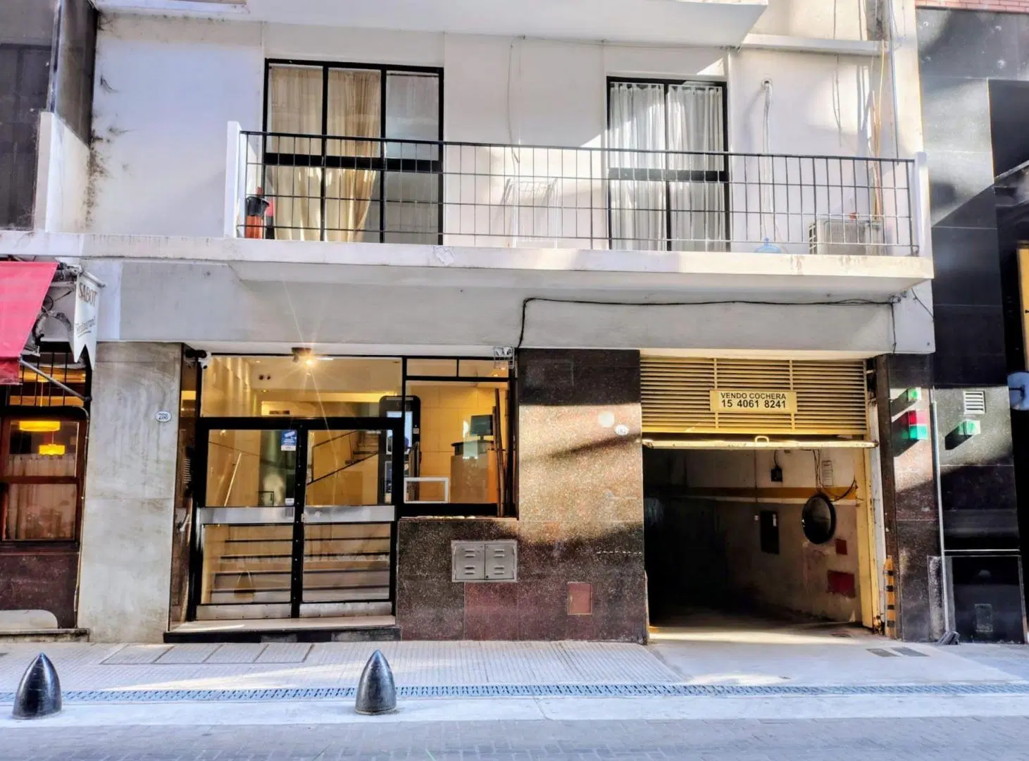 Venta Espacio Guardacoches 2