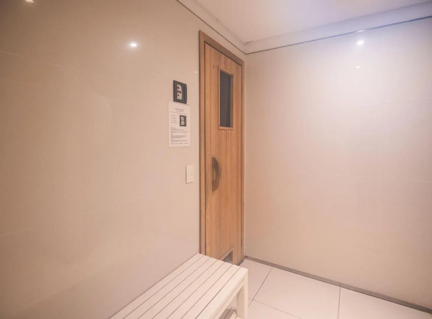 Venta Oficina  Quartier Recoleta full amenities 5