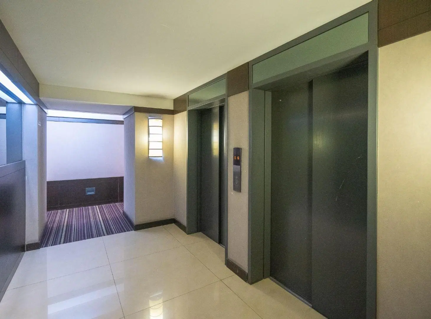 Venta Oficina  Quartier Recoleta full amenities 2