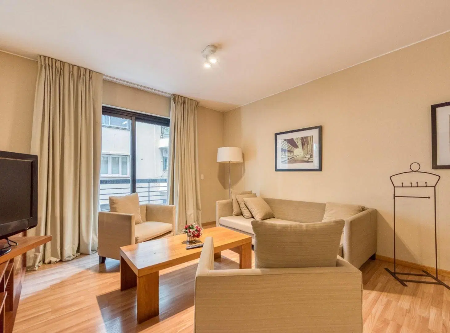 Venta Oficina  Quartier Recoleta full amenities 2