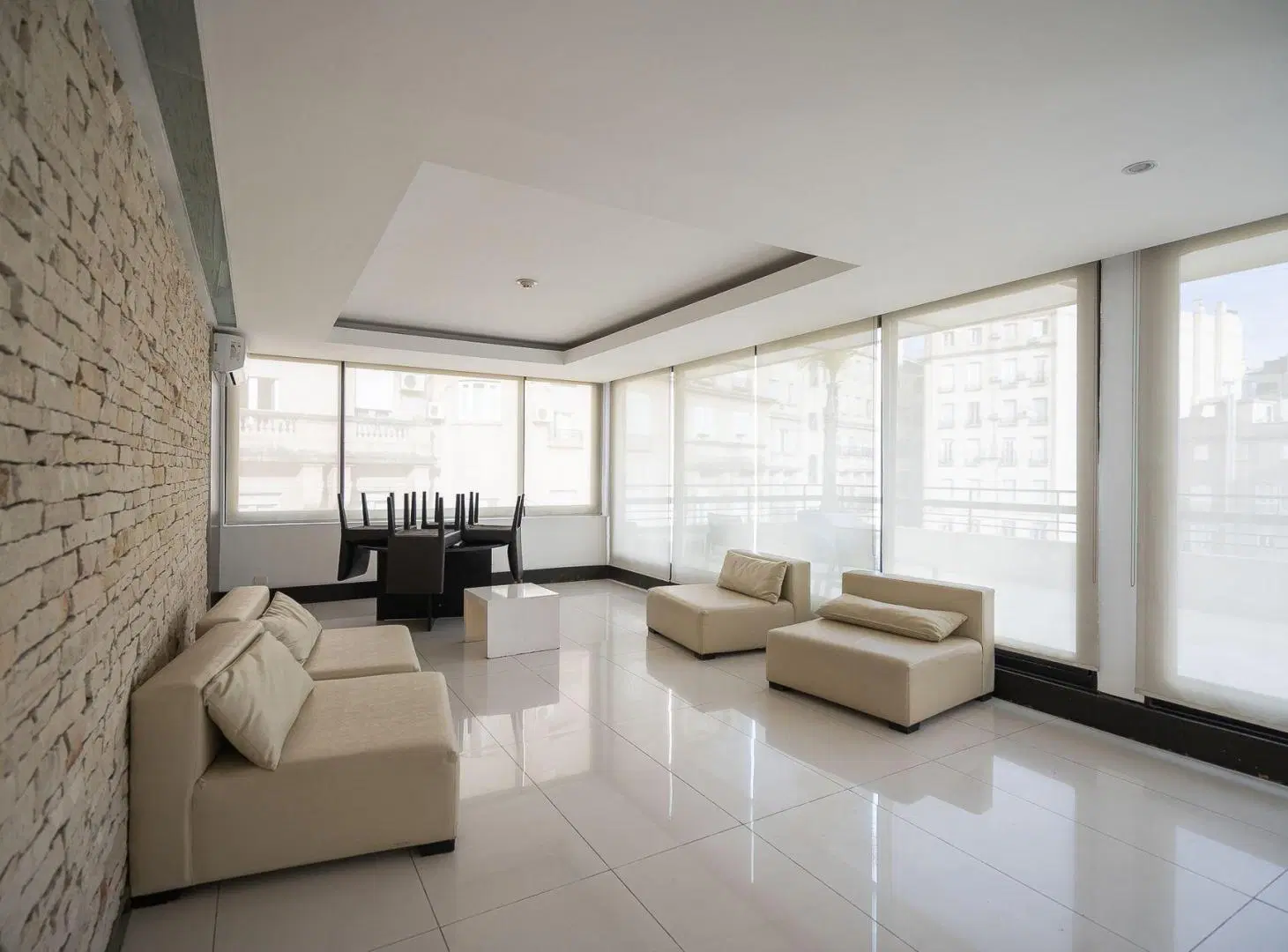 Venta Oficina  Quartier Recoleta full amenities 4