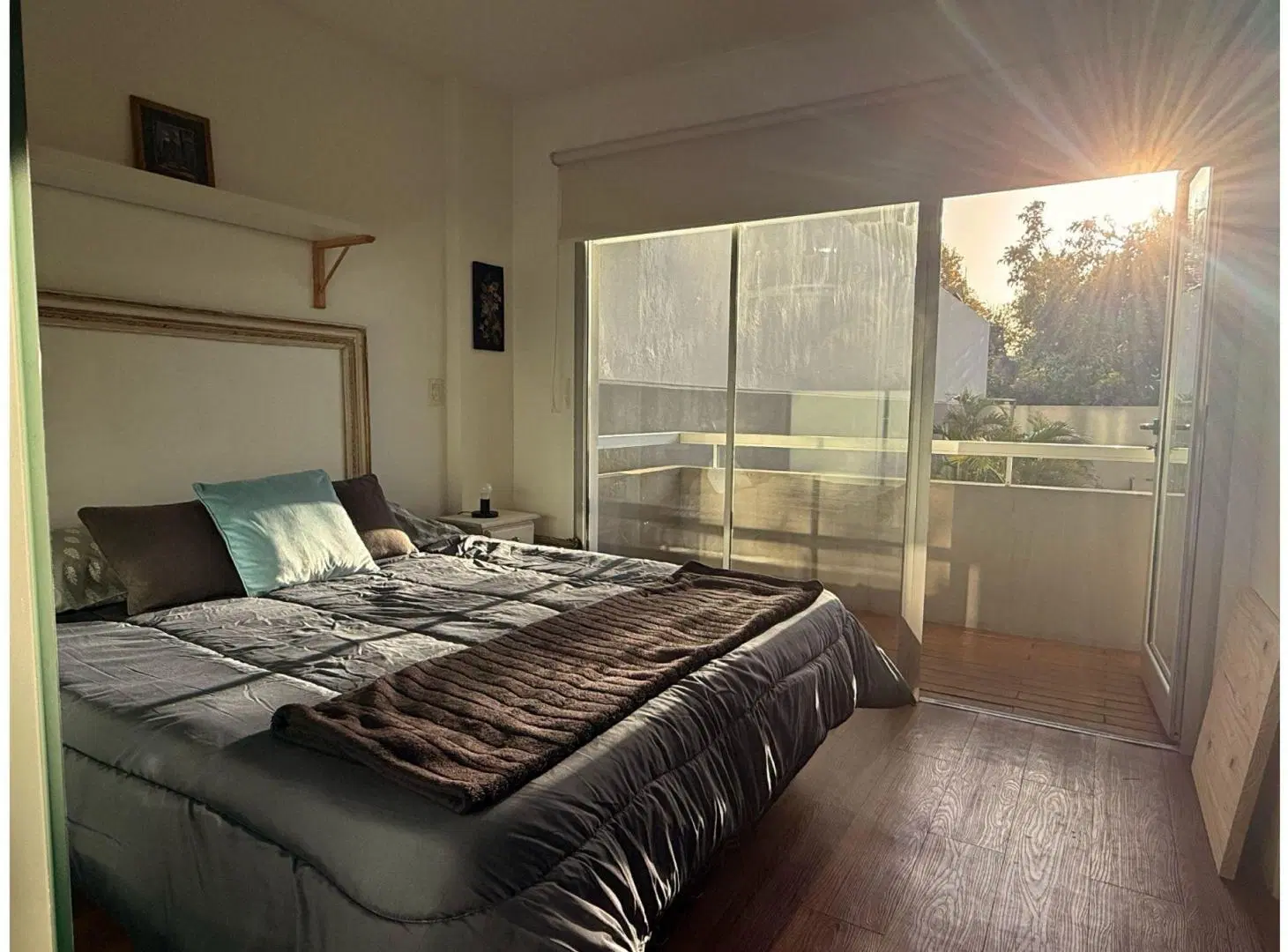 Alquiler Amoblado luminoso tranquilidad Amenities 5