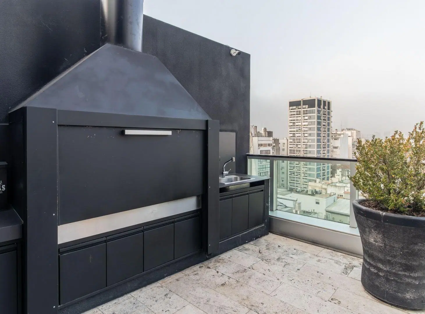 TORRE DECÓ 2 AMBIENTES COCHERA Y AMENITIES PALERMO 5