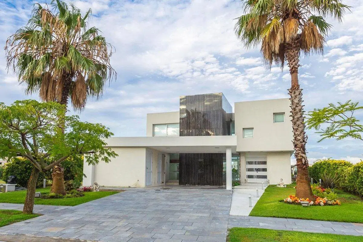 Casa a la Laguna Nuevo Quilmes Piscina 5