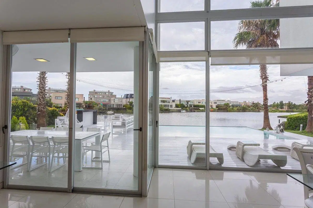 Casa a la Laguna Nuevo Quilmes Piscina 3