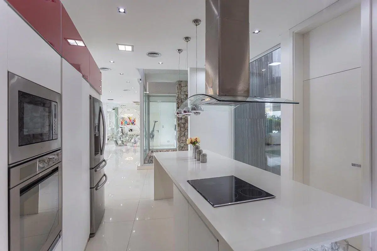 Casa a la Laguna Nuevo Quilmes Piscina 5